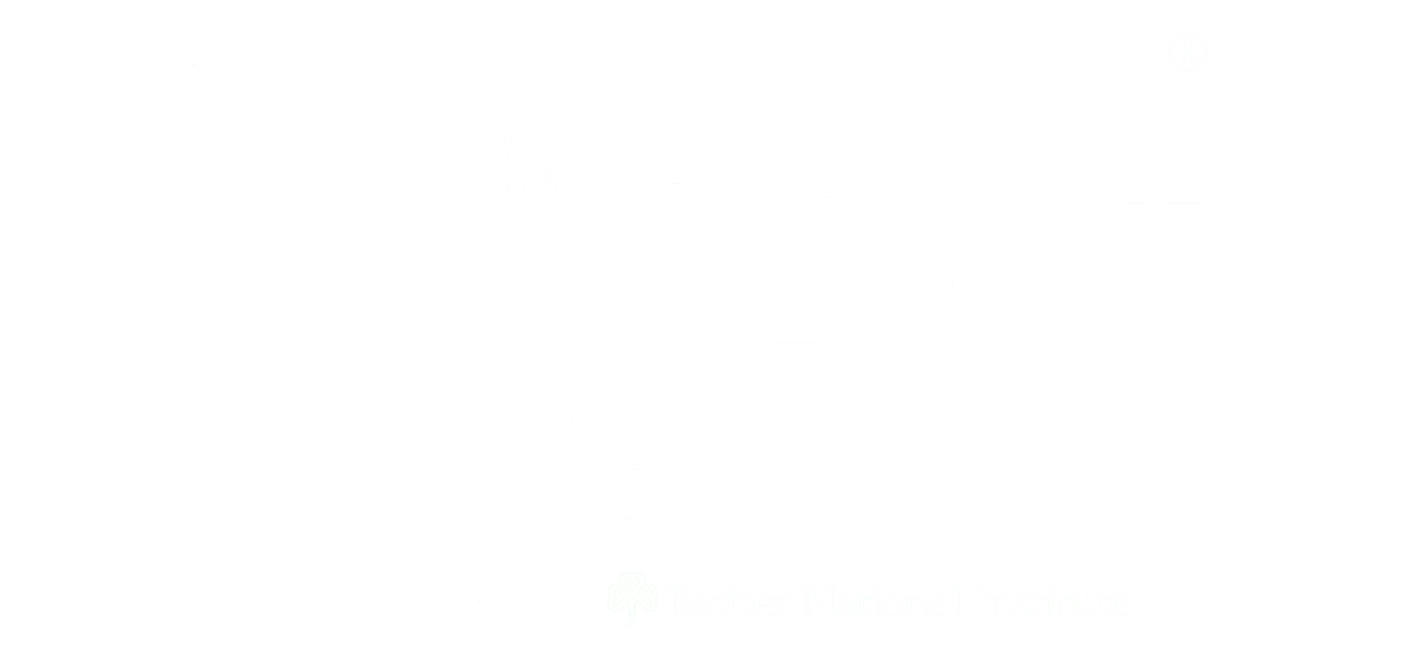 Beast Logo White