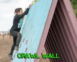 Crawl Wall