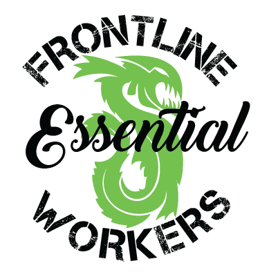 Frontline Essential Workers Frontline Essential Workers