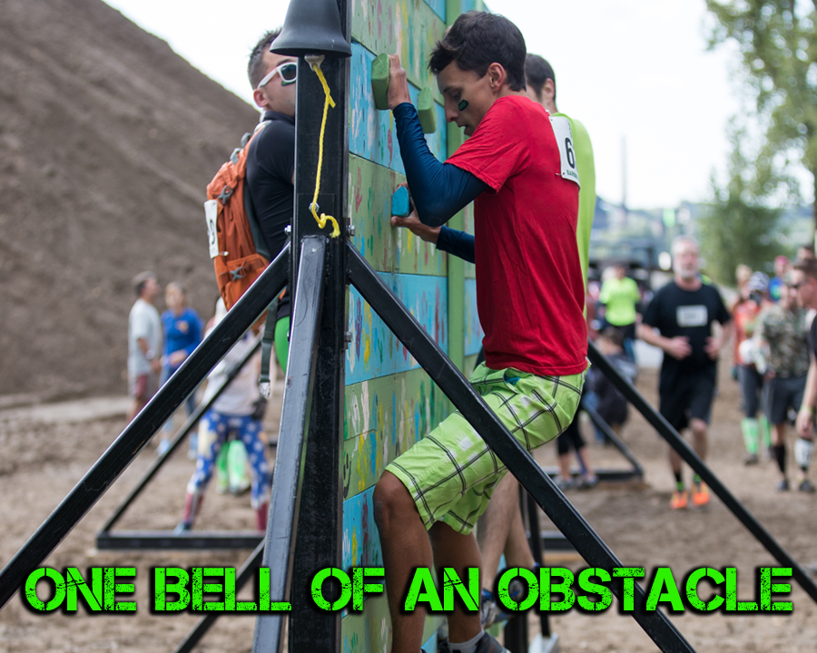 One Bell of An Obstacle