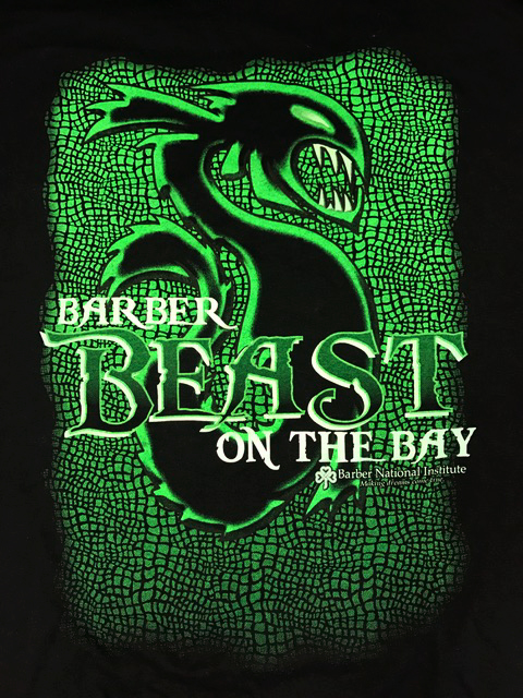 Beast Shirt 2014