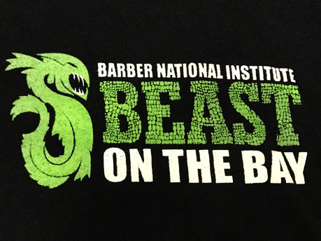 Beast Shirt 2015