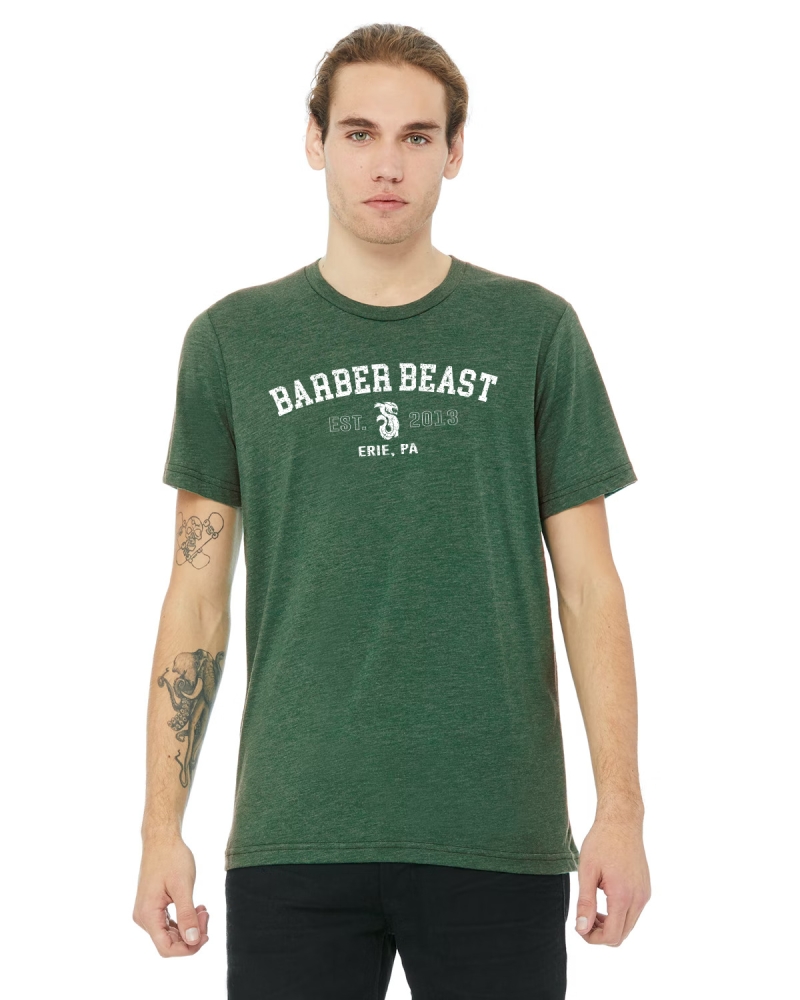 Beast Varsity T-Shirt - <i>NEW</i>