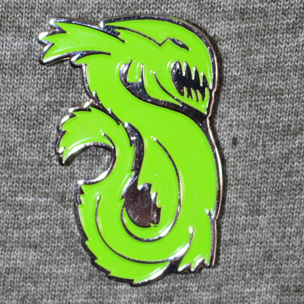 Beast Pin