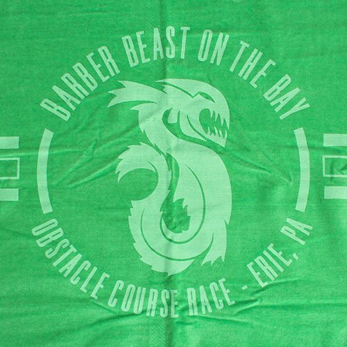 Beast Towel - <i> ON SALE </i>