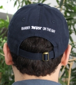 Navy Beast Cap