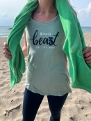 Ladies Cursive Tank <i>- ON SALE </i>