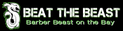 Beast Window Cling Long - <i>ON SALE</i>