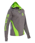 Women's Neon 1/4 Zip - <i>NEW</i>