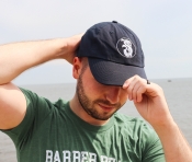 Navy Beast Cap