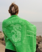 Beast Towel - <i> ON SALE </i>