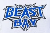 Rockin' Raglan Beast T-Shirt - SALE